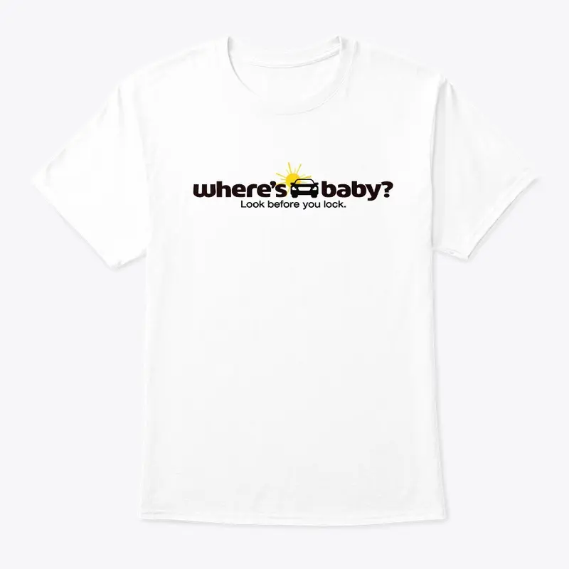 where's baby?