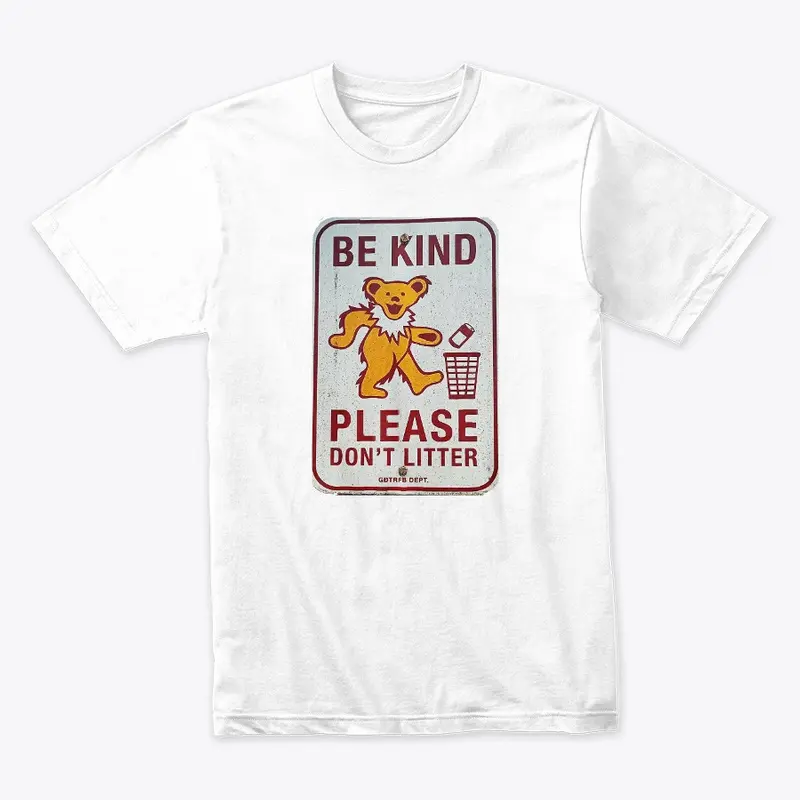 Be Kind