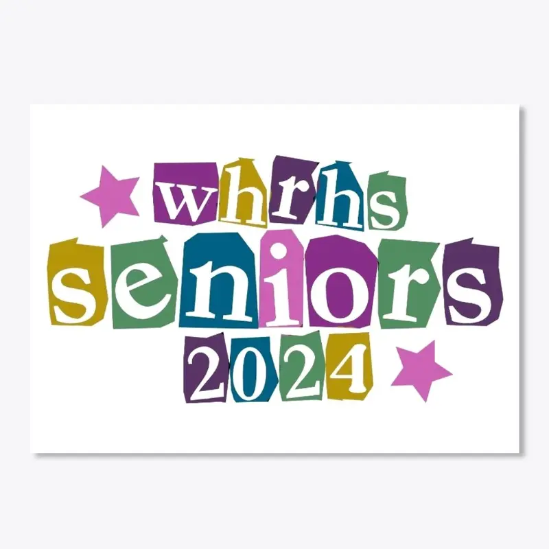 Watchung NJ Seniors 2024