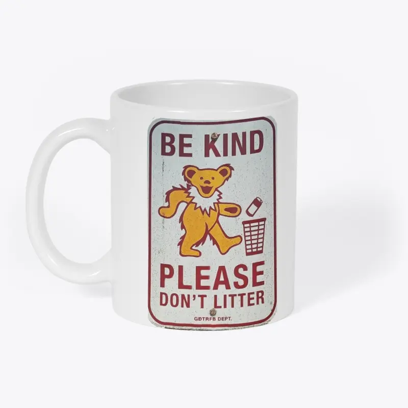 Be Kind