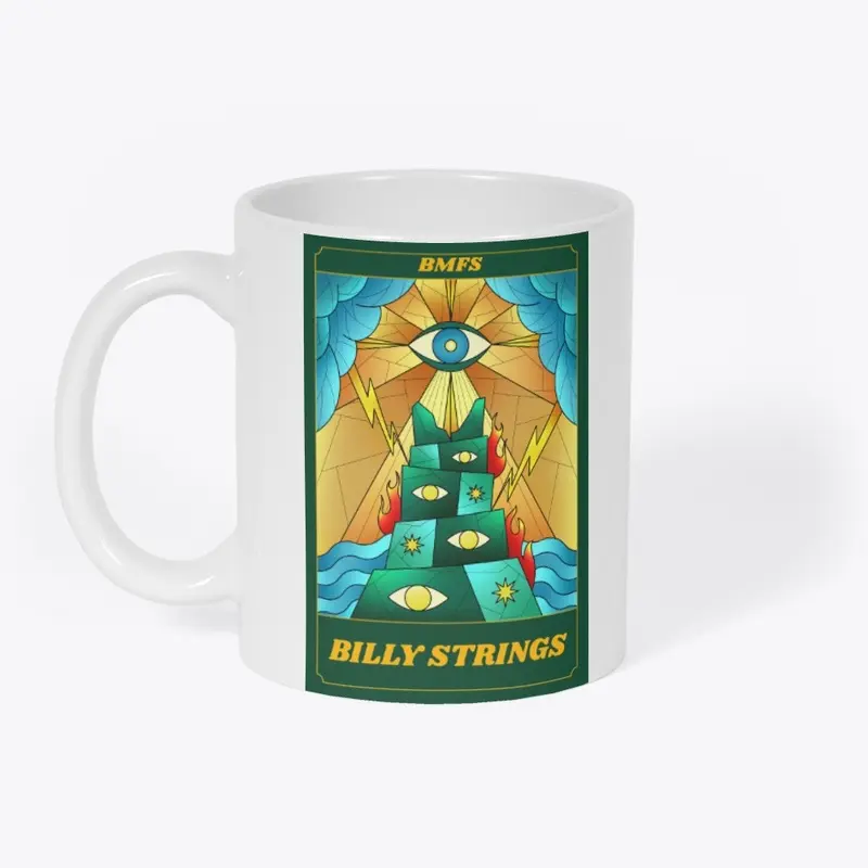 Billy Strings Tarot