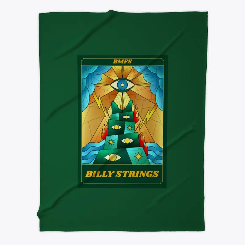 Billy Strings Tarot