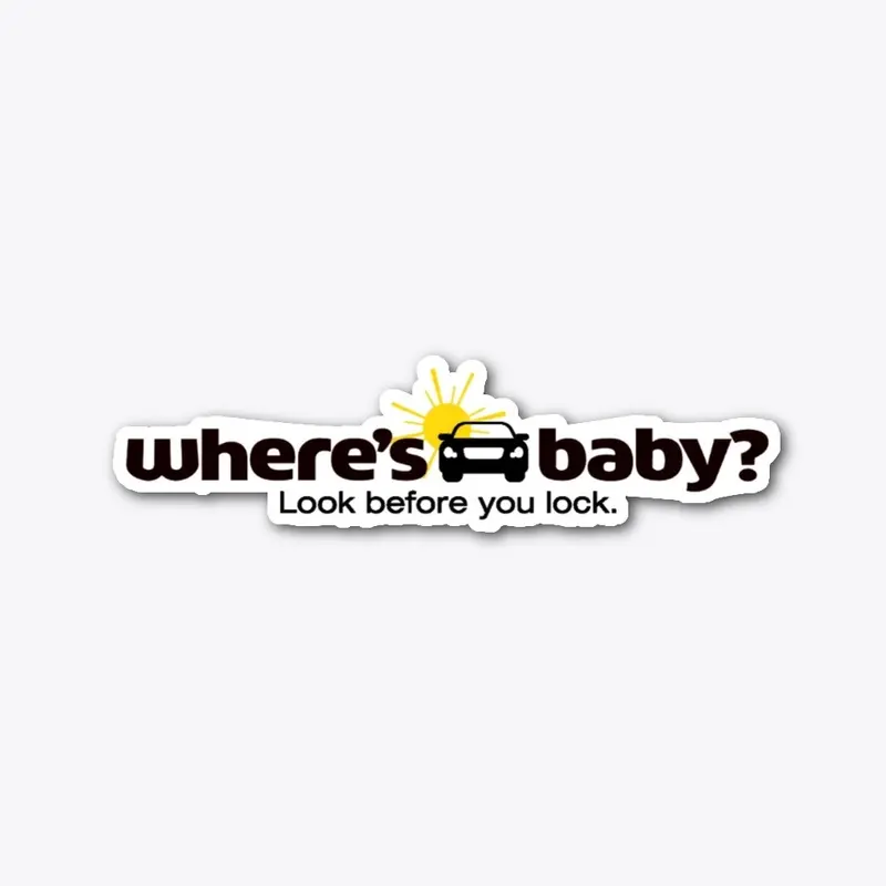 where's baby?