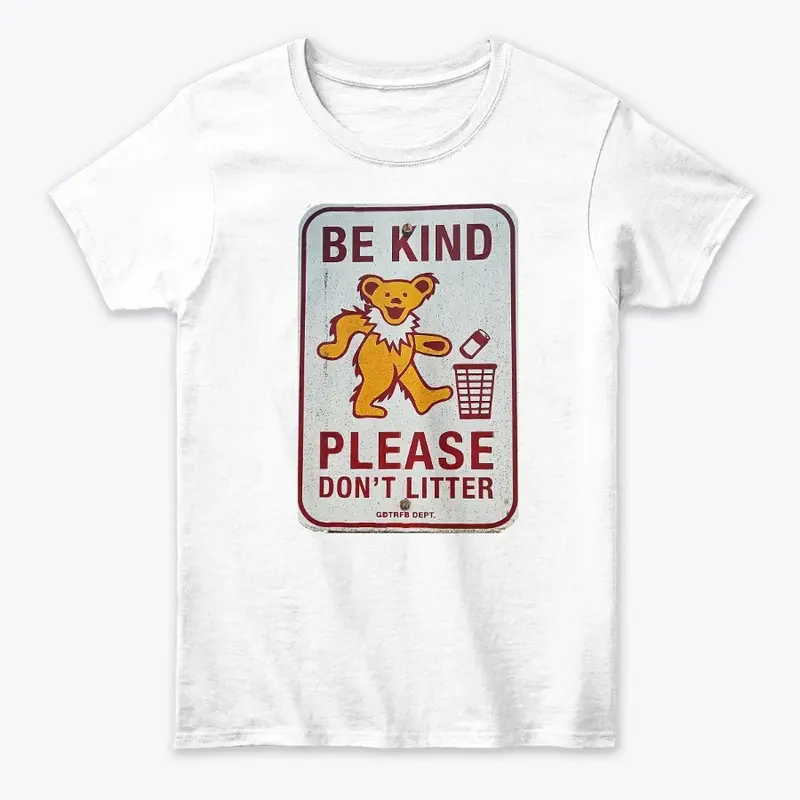 Be Kind